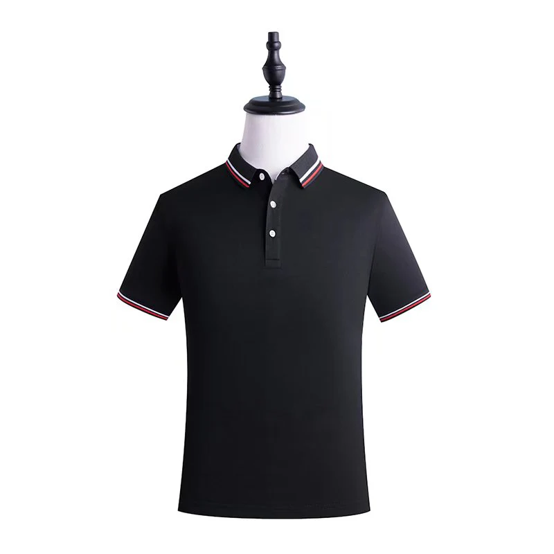 ¿Cómo puede una camisa de polo de manga corta estar de moda y cómoda?